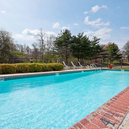 Holiday Inn Princeton By Ihg Eksteriør bilde