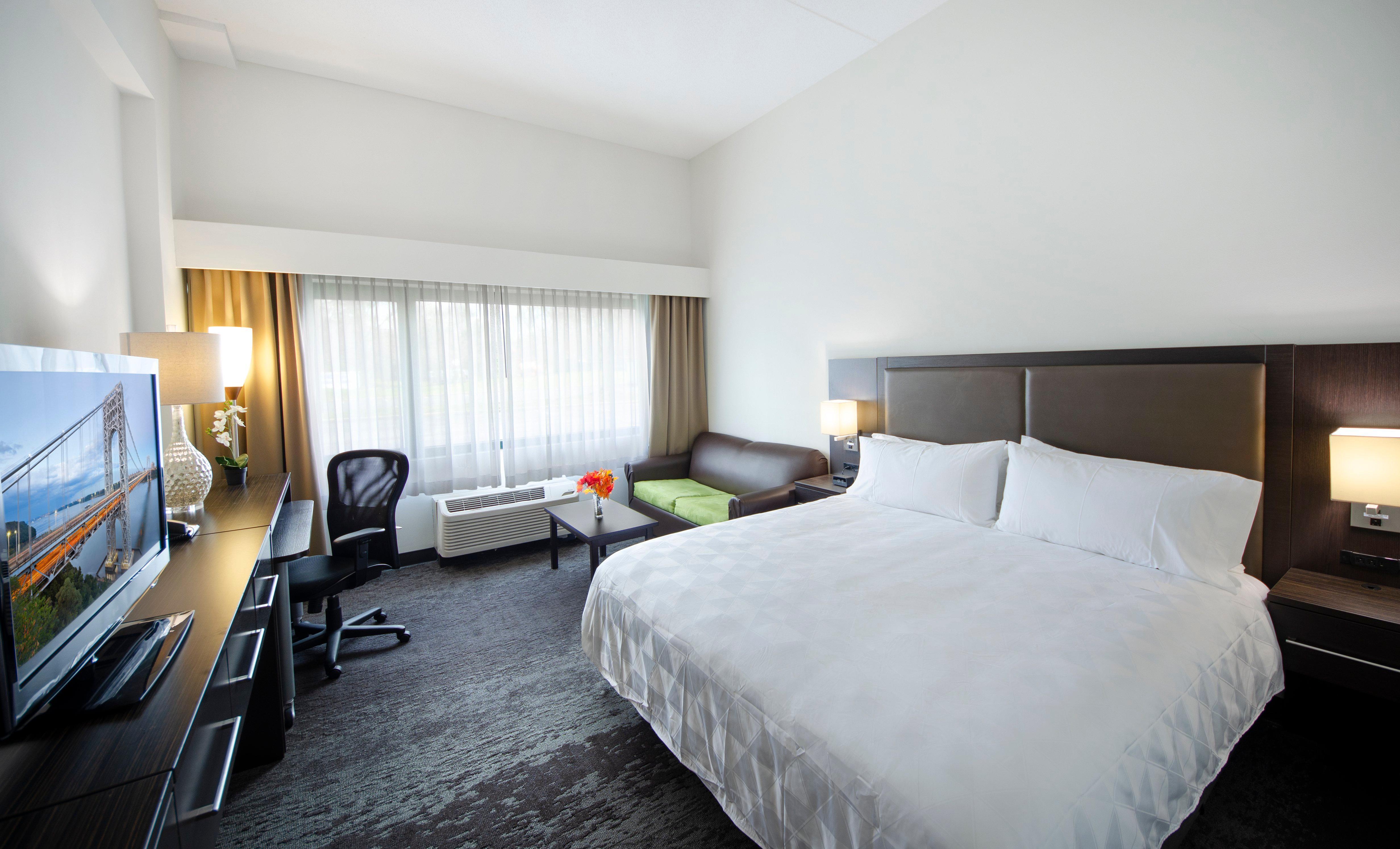 Holiday Inn Princeton By Ihg Eksteriør bilde