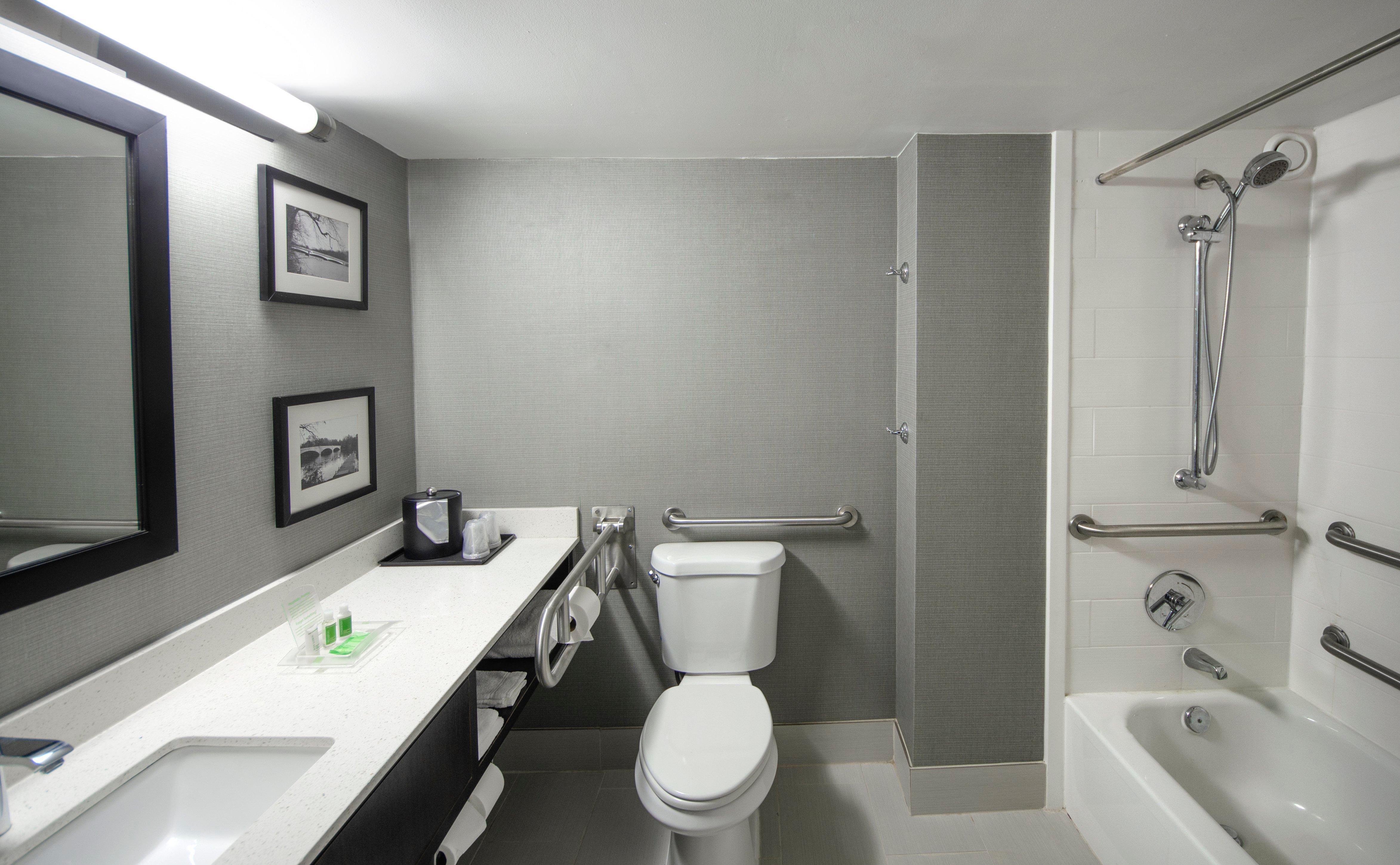Holiday Inn Princeton By Ihg Eksteriør bilde