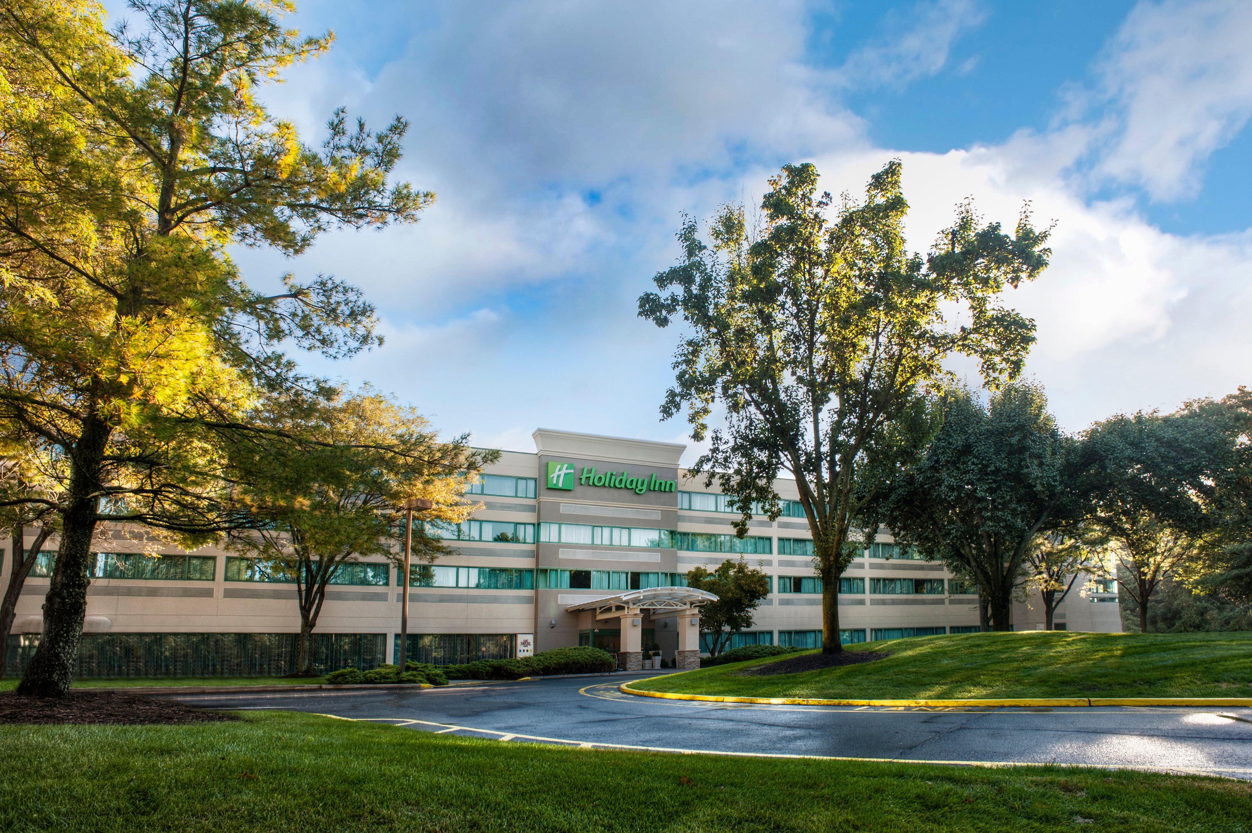 Holiday Inn Princeton By Ihg Eksteriør bilde