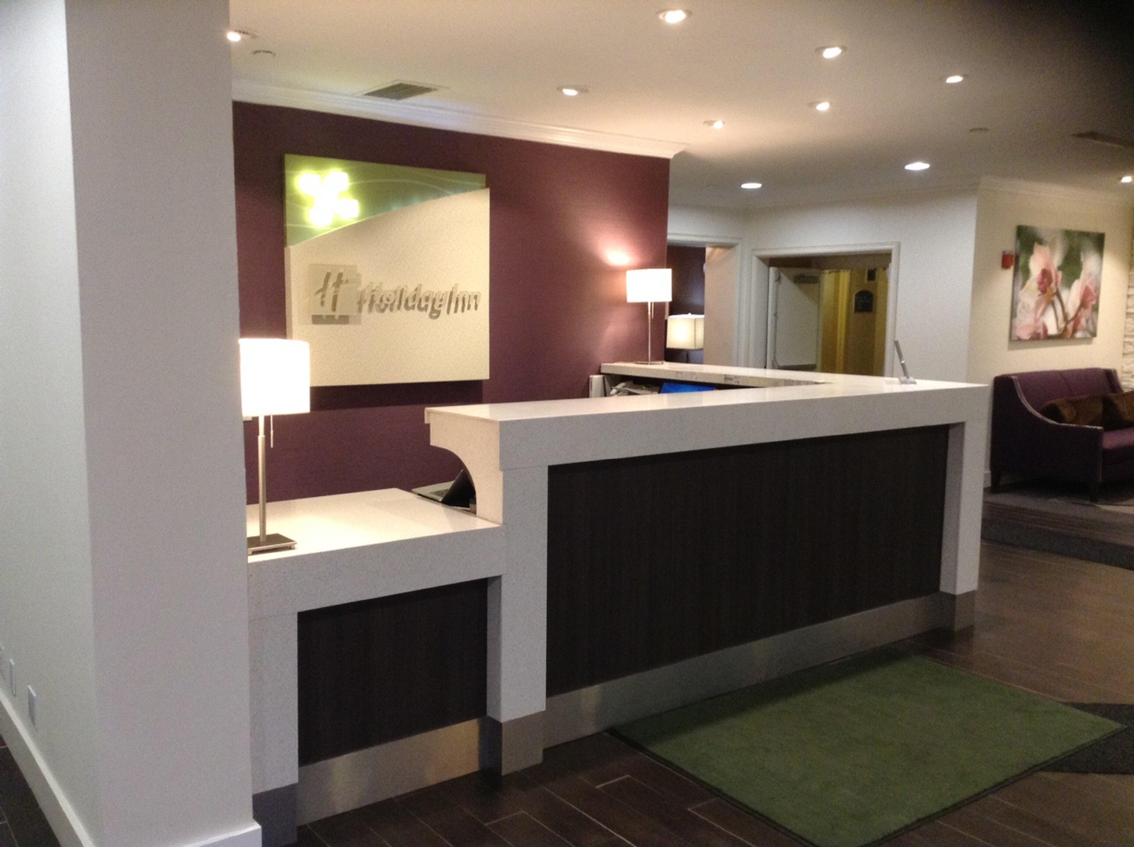Holiday Inn Princeton By Ihg Eksteriør bilde