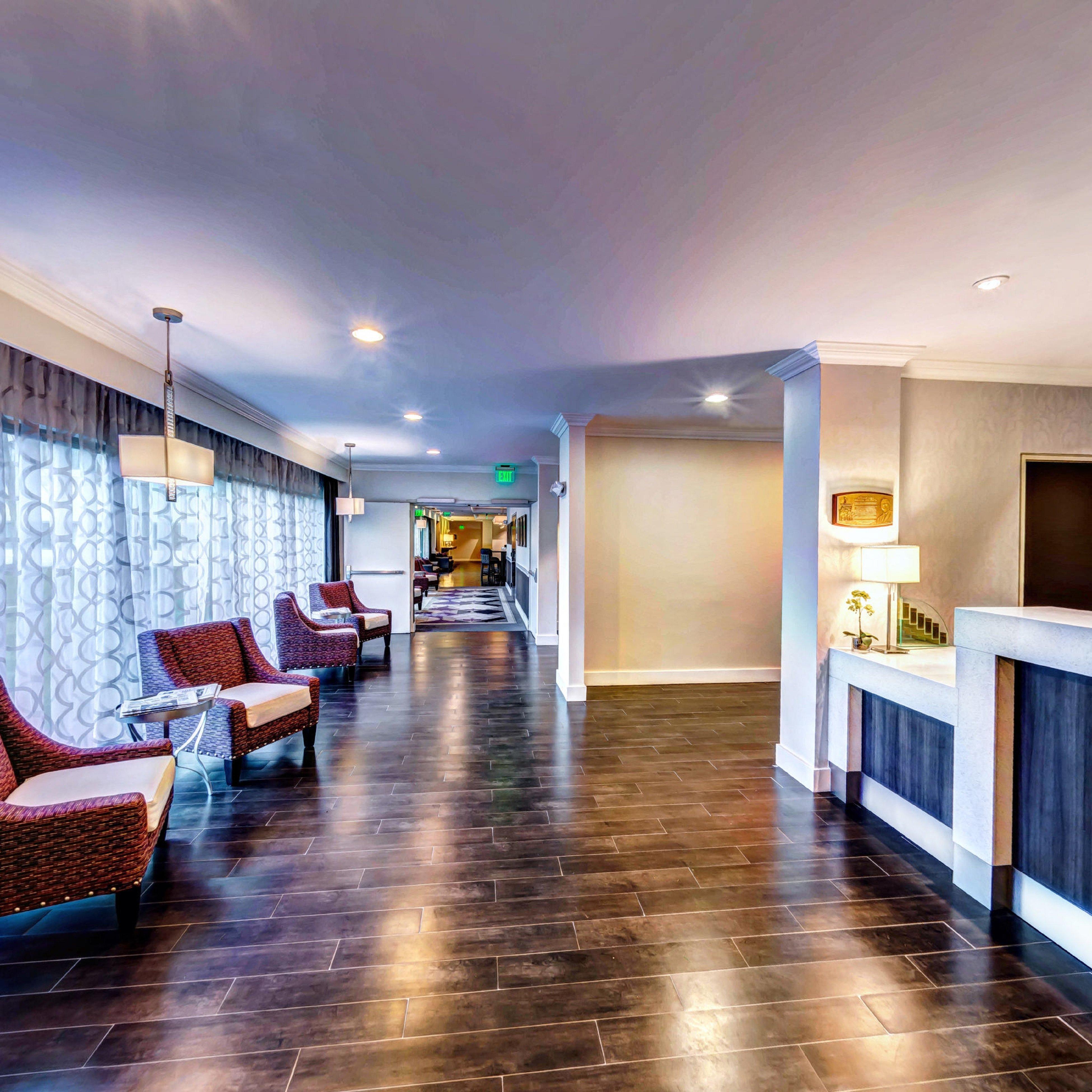 Holiday Inn Princeton By Ihg Eksteriør bilde