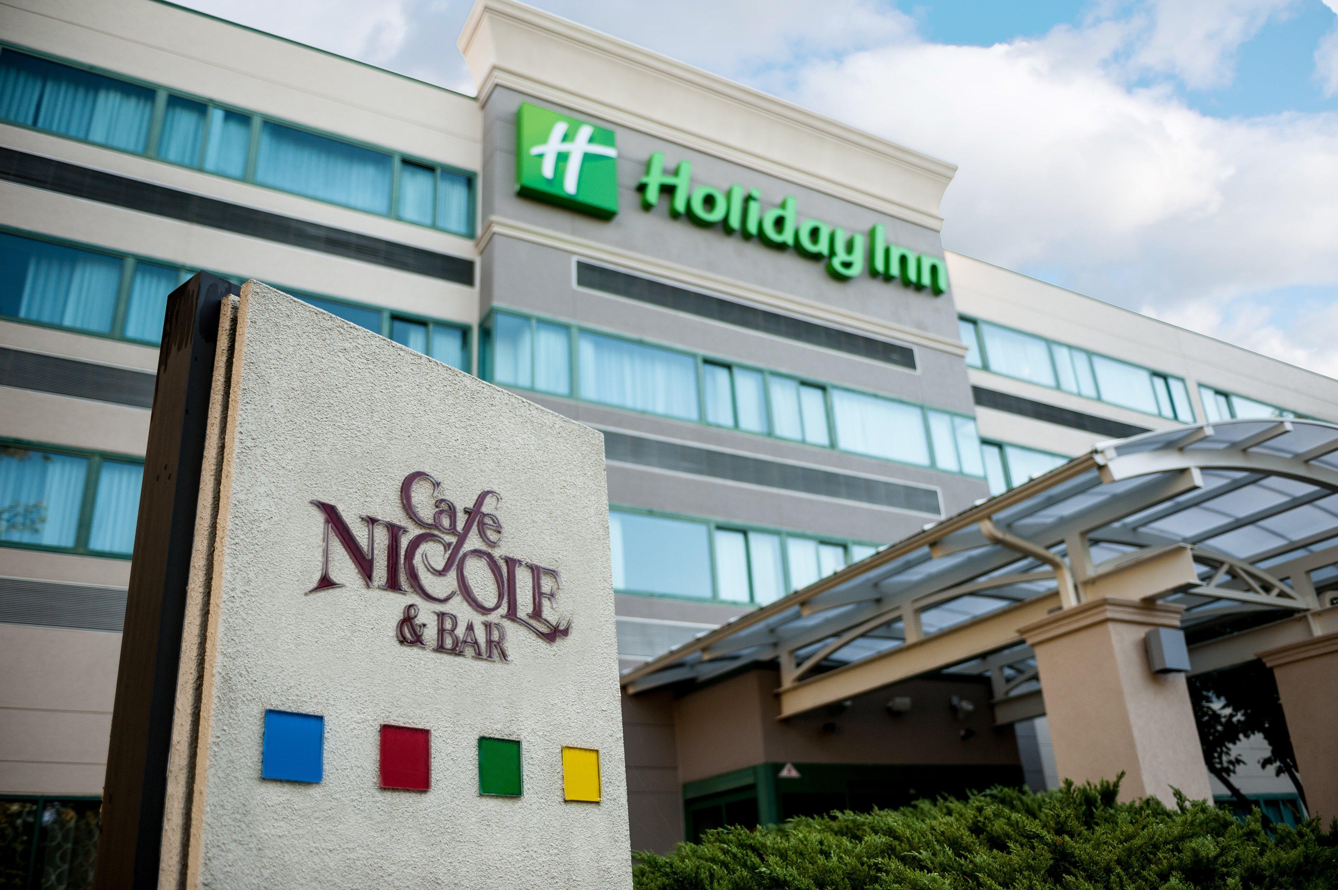 Holiday Inn Princeton By Ihg Eksteriør bilde