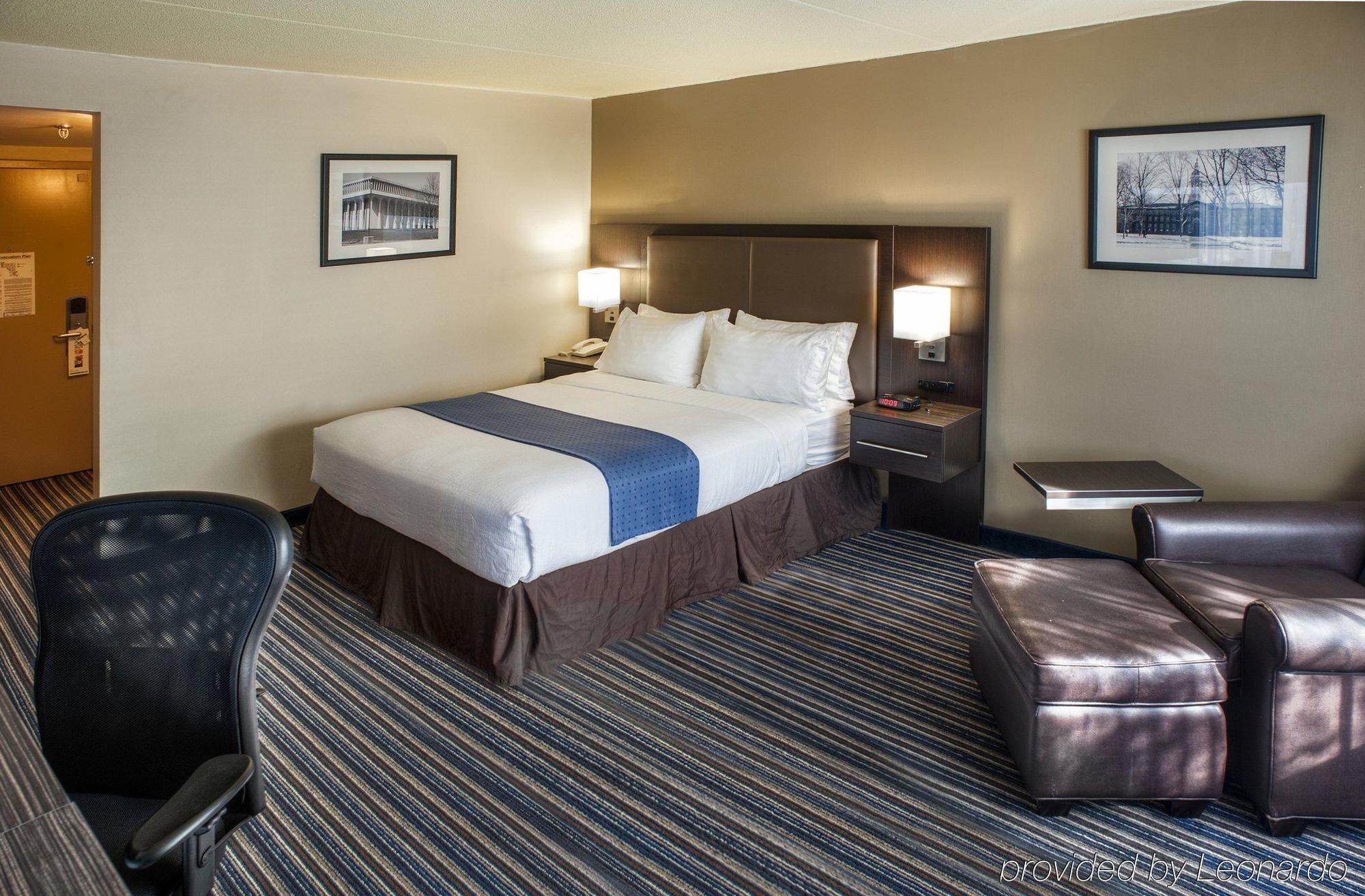Holiday Inn Princeton By Ihg Eksteriør bilde