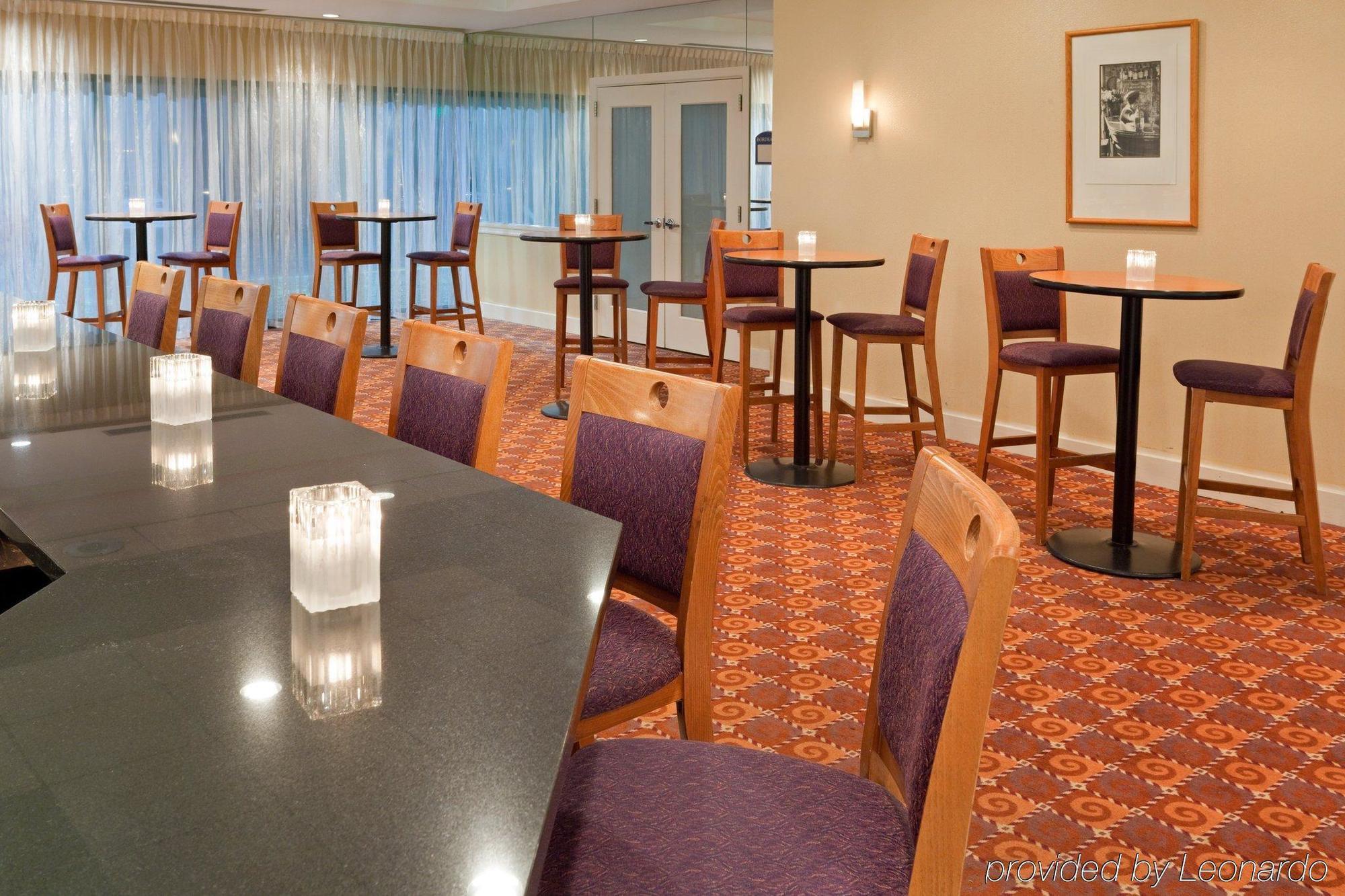 Holiday Inn Princeton By Ihg Restaurant bilde